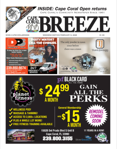 Weekend Breeze (2/6)